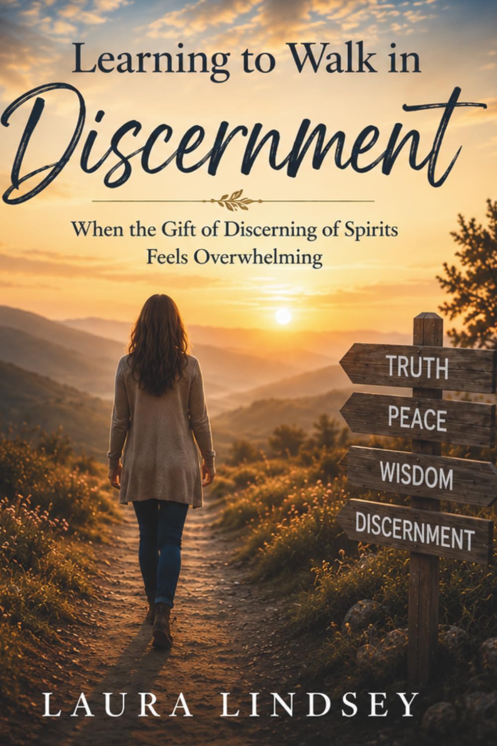 Learning to Walk in Discernment: When the Gift of Discerning of Spirits Feels Overwhelming