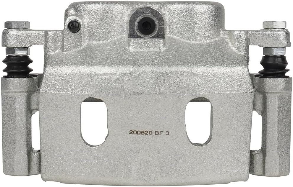 AUTOMUTO Front Left & Right 18B4919 18B4918 Disc Brake Calipers With Bracket For Cadillac 2008-2016 For Chevrolet 2007-2017 For GMC 2007-2017