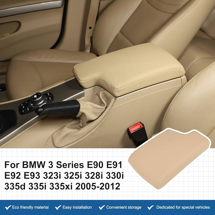 Amazon.co.jp: Sekhyna 車用センターコンソールカバー BMW 3