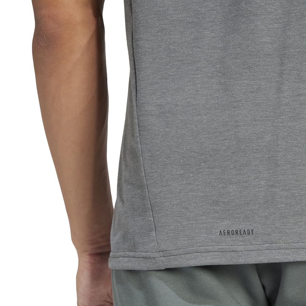 Adidas Designed for Training Workout Tank Top Serbatoio Uomo