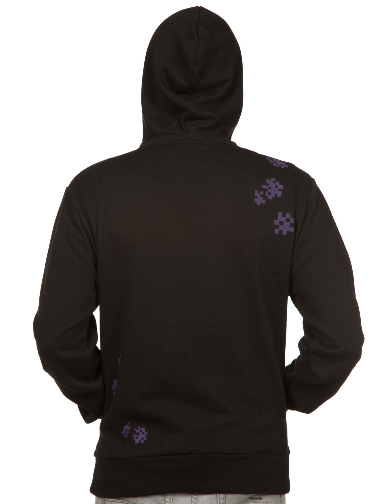 Minecraft Enderman Zip Minecraft Zip Up Hoodies Jinx Minecraft