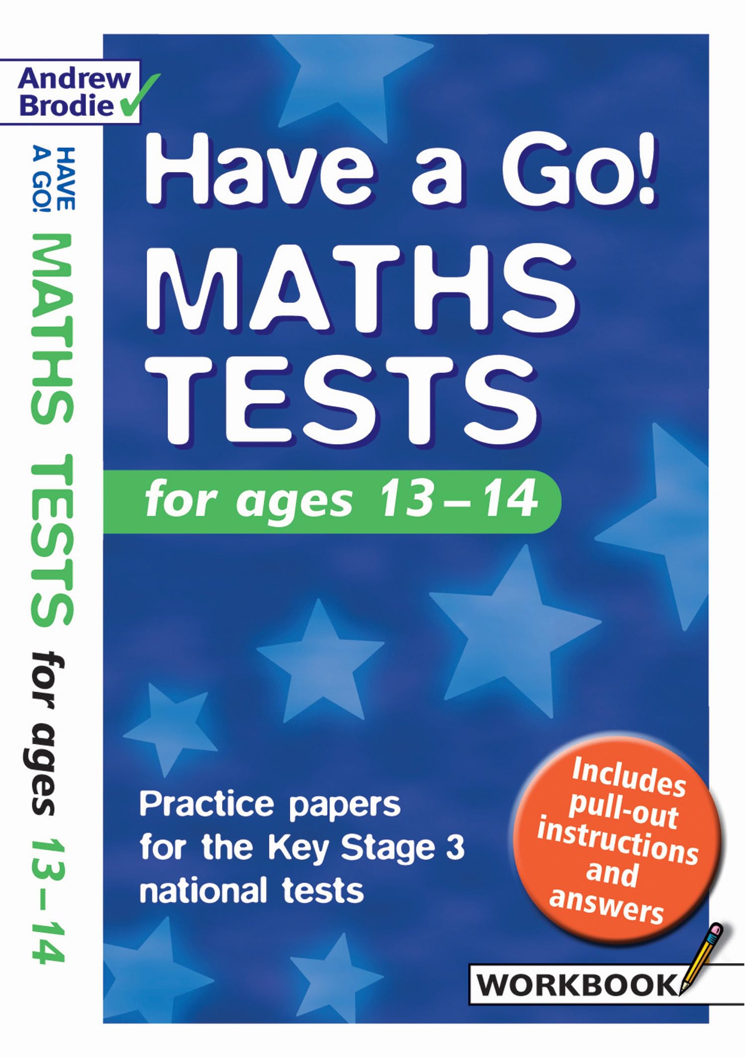 Have a Go Maths Tests For Ages 13-14