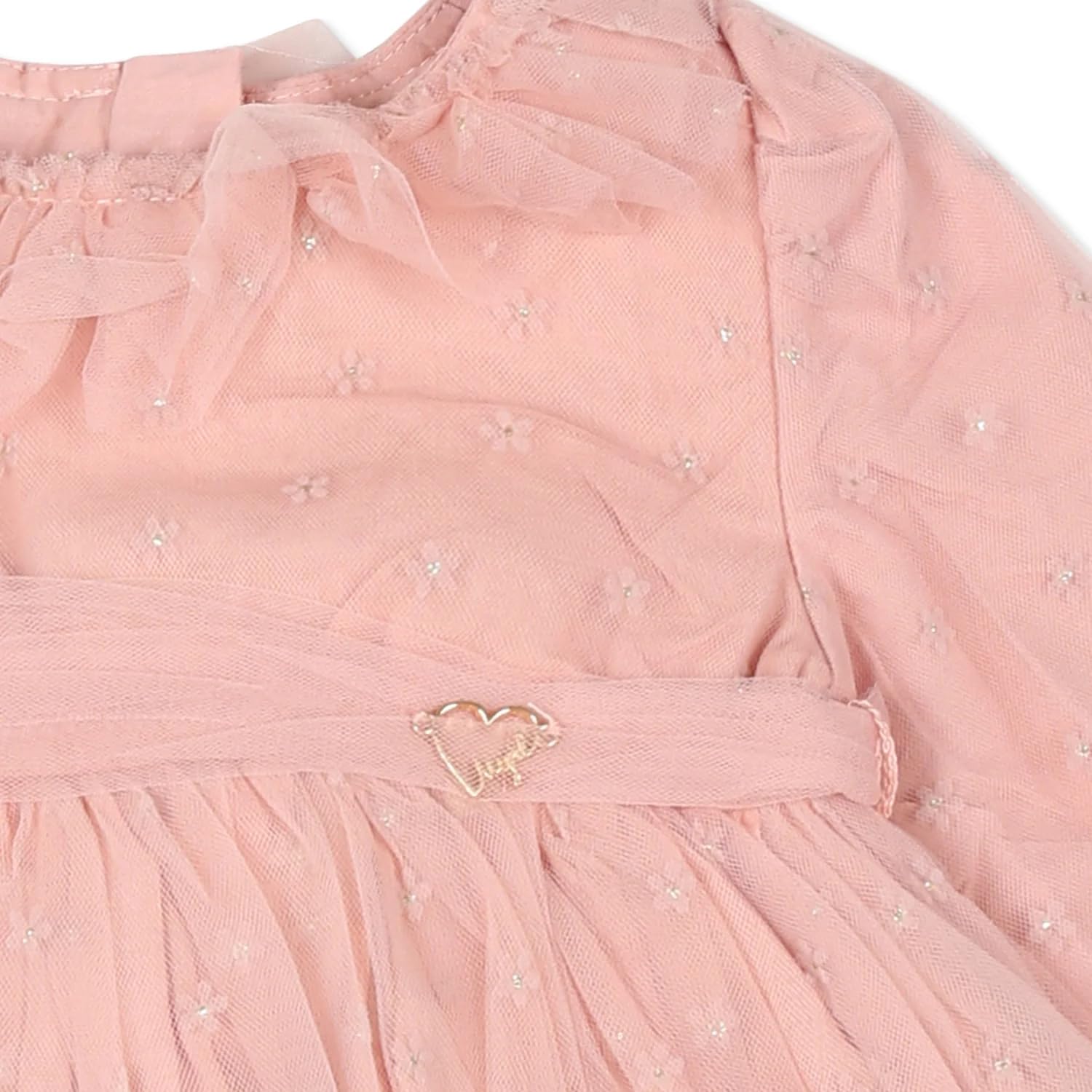 Mayoral Vestiti Eleganti Rosa 2907 070 ROSA 24 M