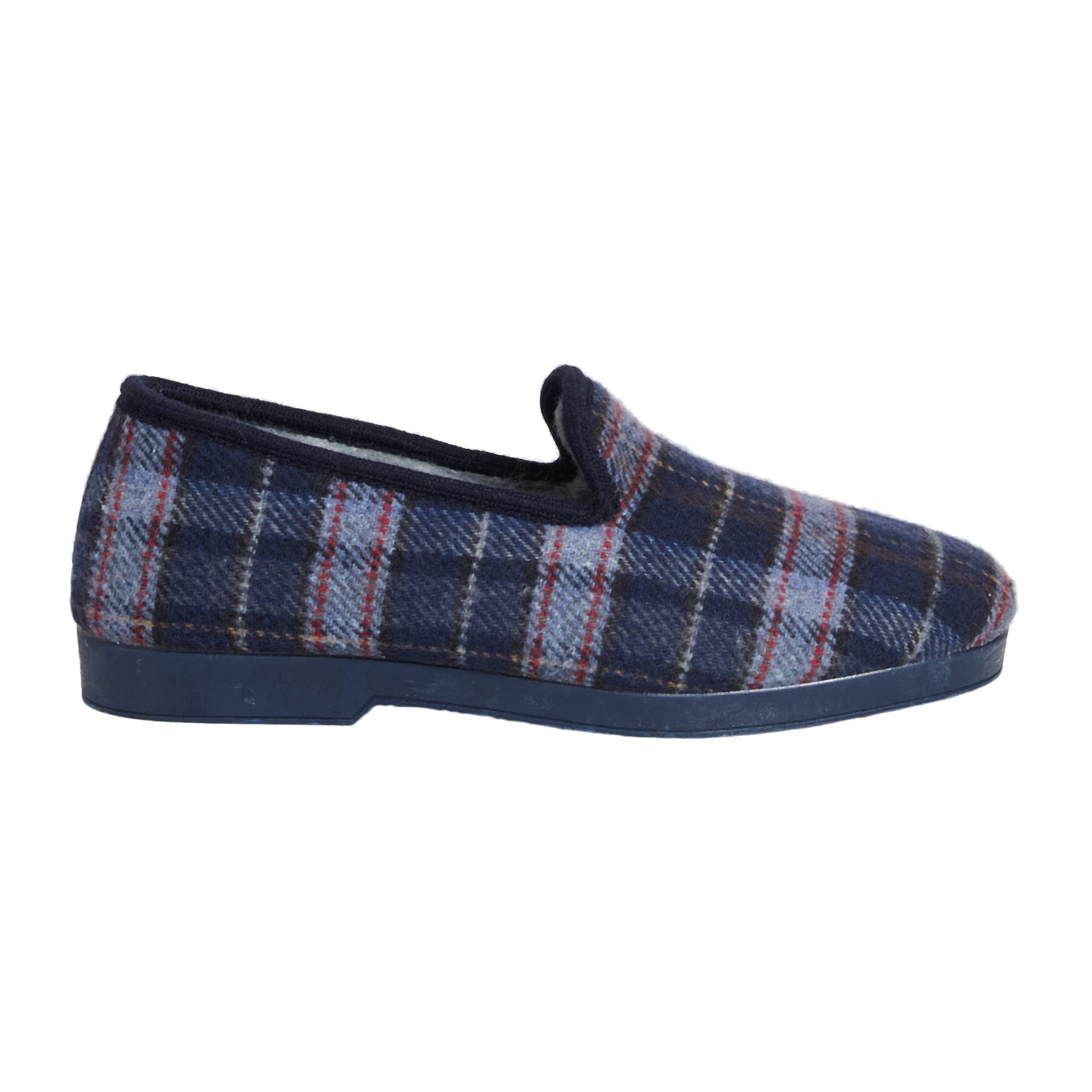 NOESLOMISMO BY DILEMA Pantoufle pour Homme - Chausson Fait Main en Espagne