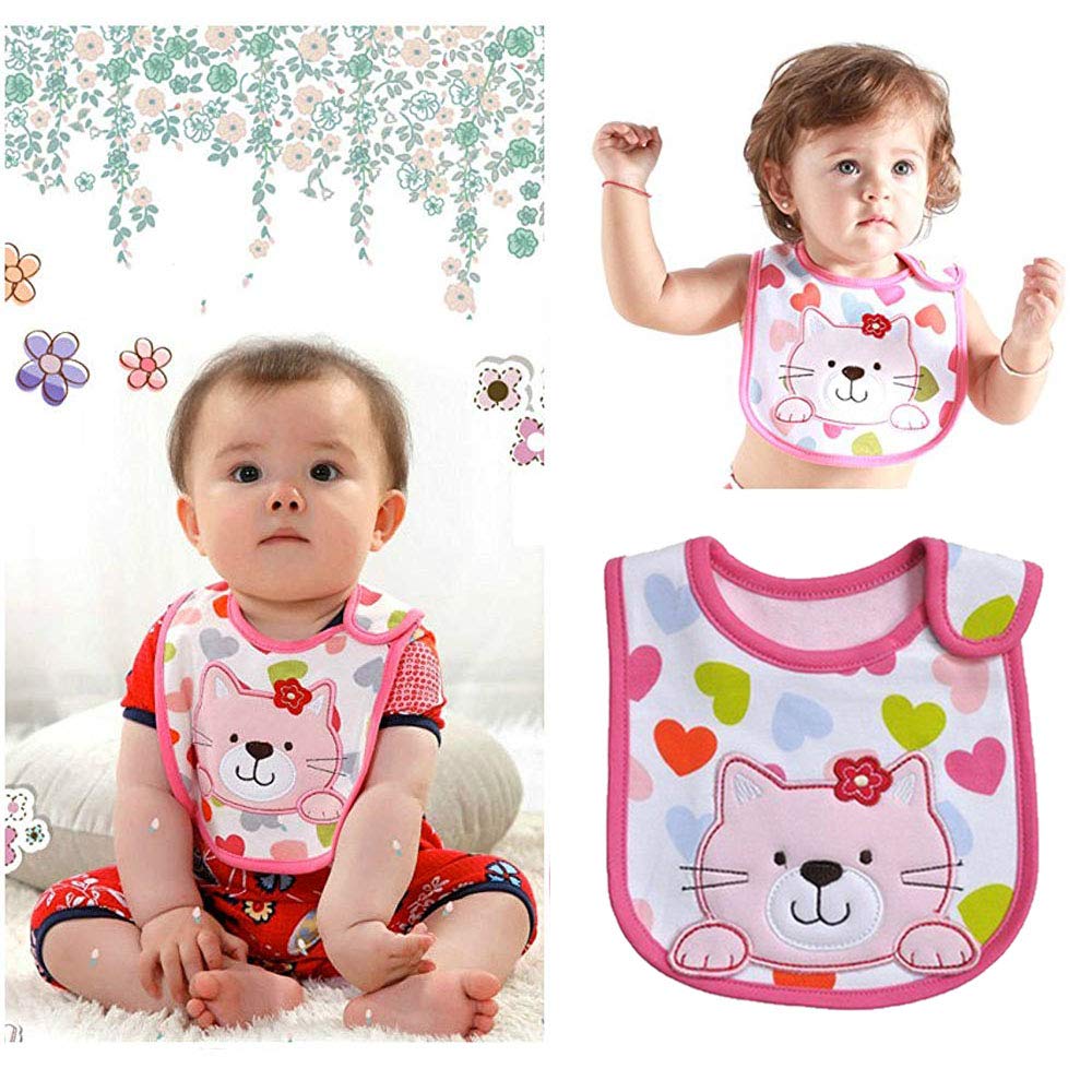 SLOSH Bavaglino Impermeabile Neonato Pappa