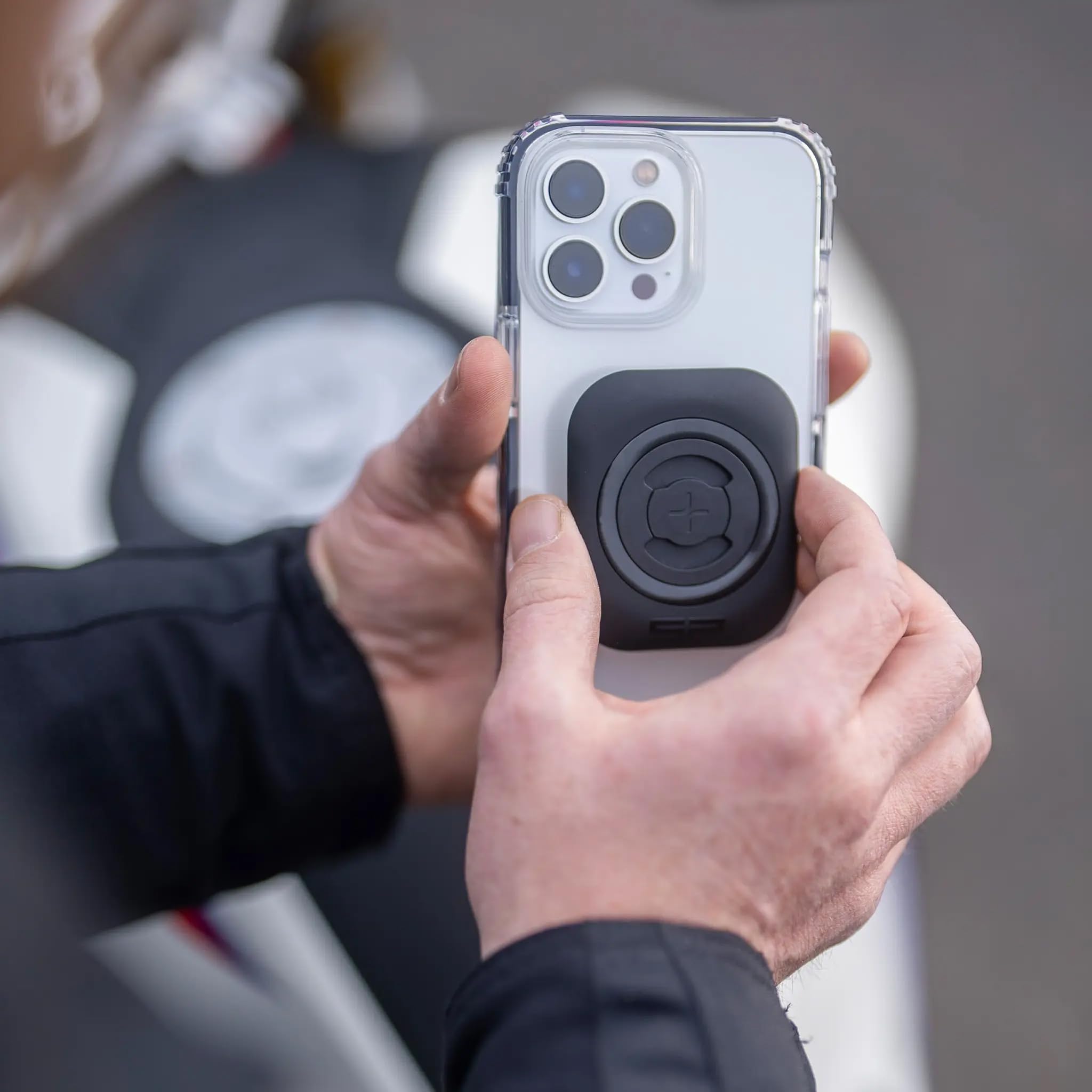 Amazon.co.jp: エスピーコネクト（SP CONNECT）バイク用バンドル モト