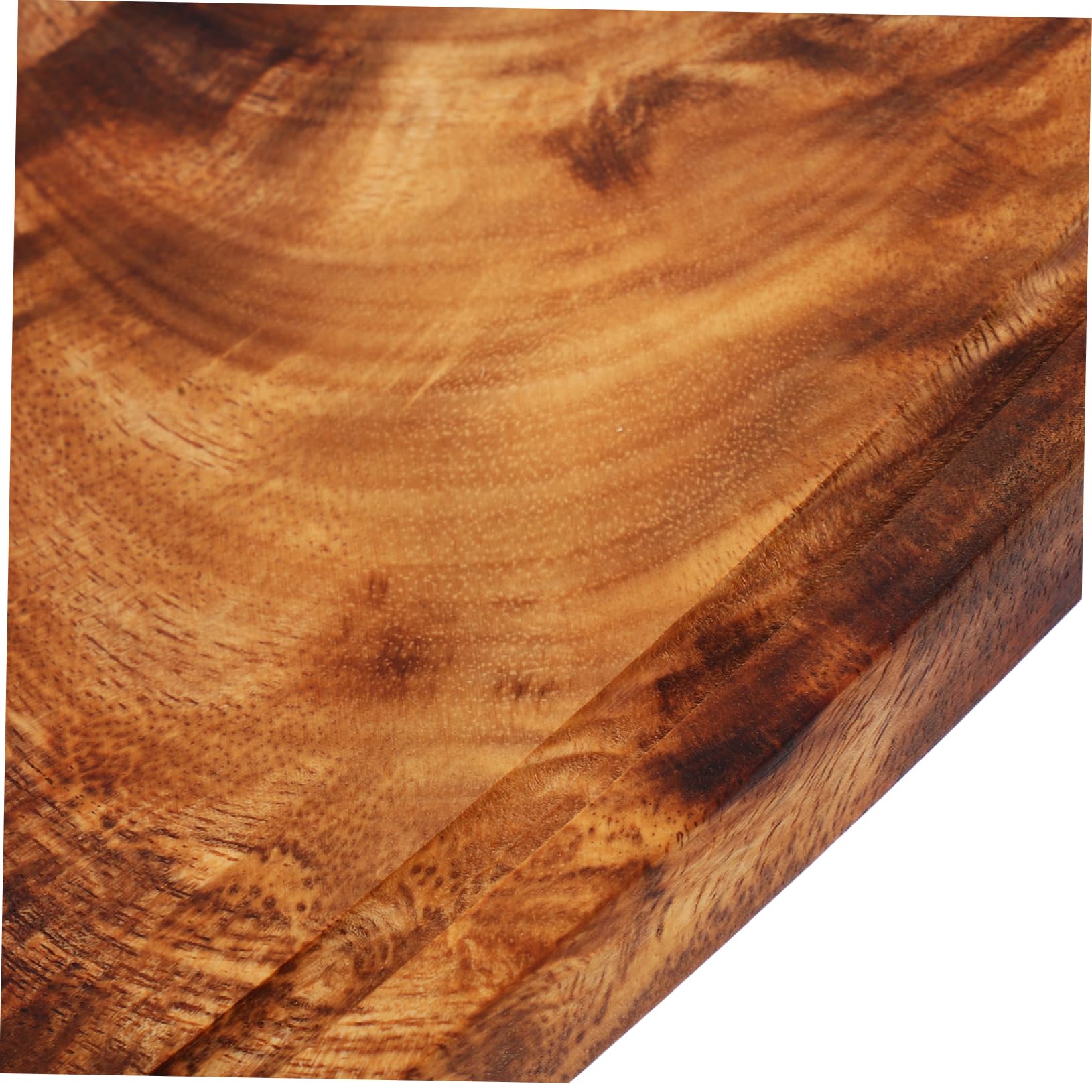 Planche en Bois de Cœur 3 Pièces, Robuste Cuisine