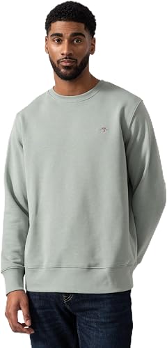 GANT REG Shield C-Neck Sweat - 1