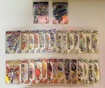 Amazon.co.jp: 神羅万象 マスター品出品 第一章第1弾〜第4弾＋第