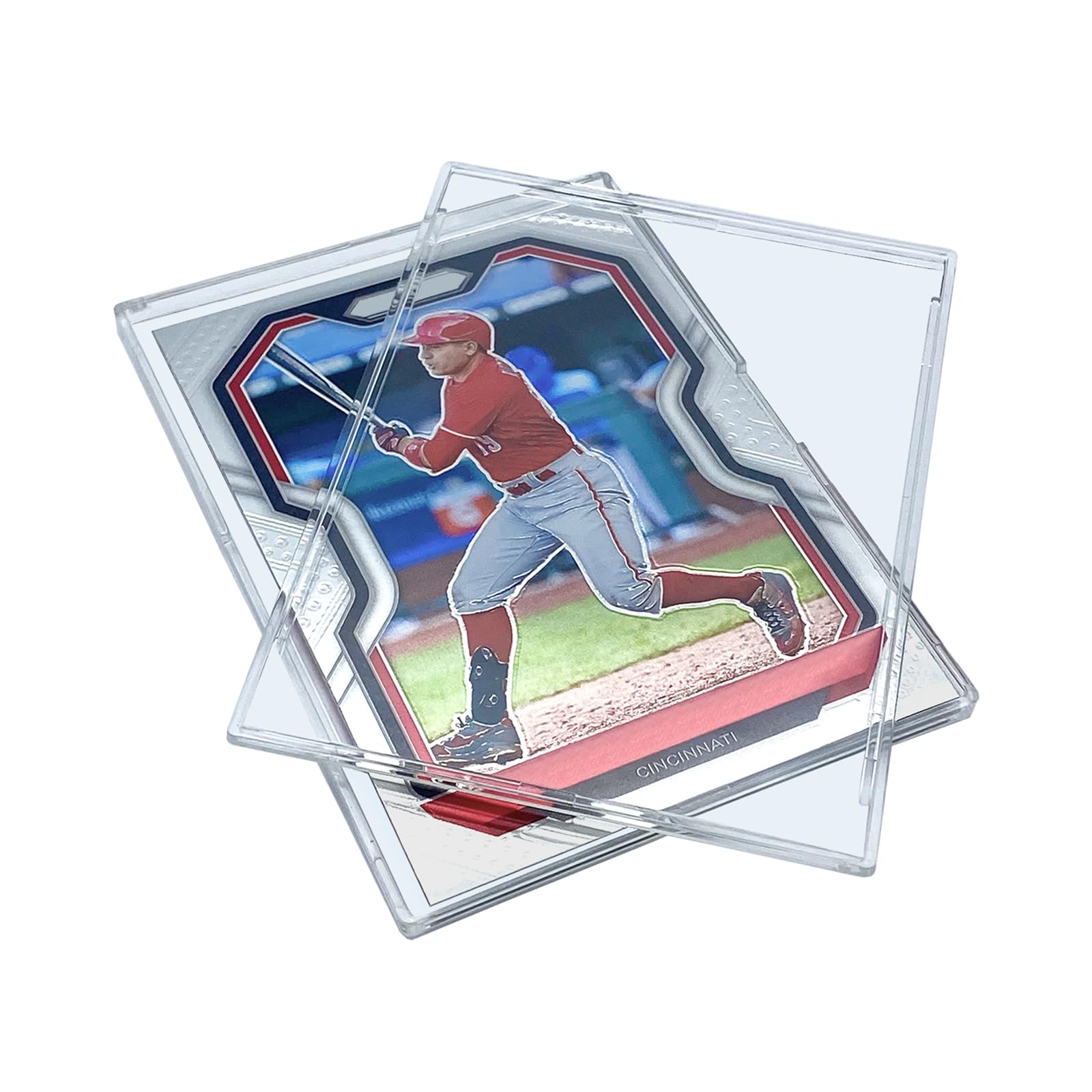 Amazon.com: CF Mini Snap Trading Card Holder - Bundle of 25 Mini