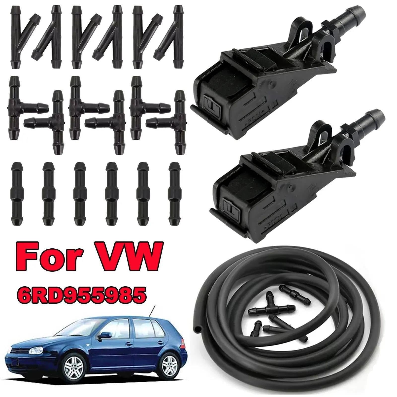 Spryskiwacz szyby czołowej Do Volkswagen Passat B5 Golf Jetta MK4