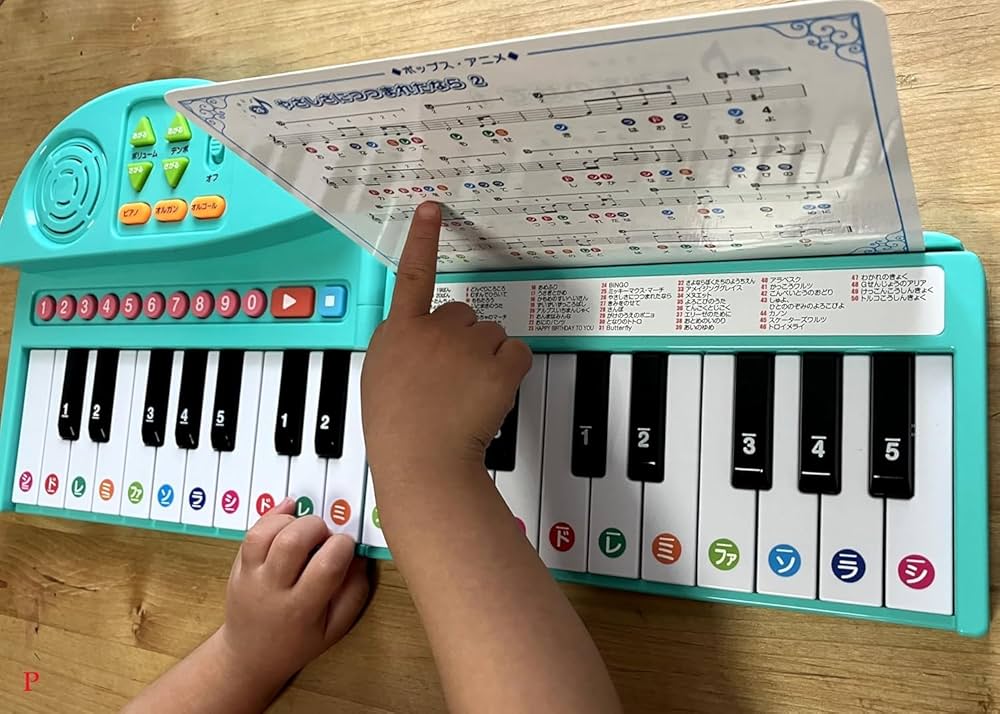 名曲がいっぱい グランドピアノ 楽天市場】名曲いっぱい！グランドピアノ ピアノ おもちゃ