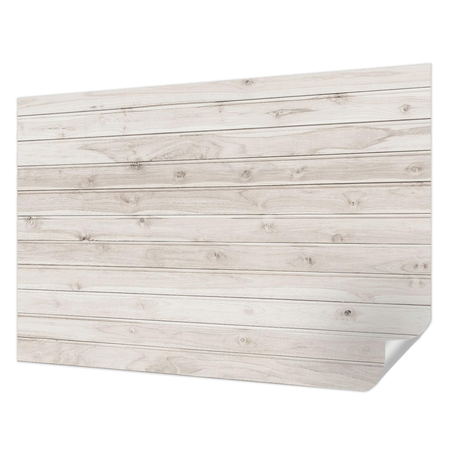 Papel parede autocolante resistente a las manchas lavable textura madera