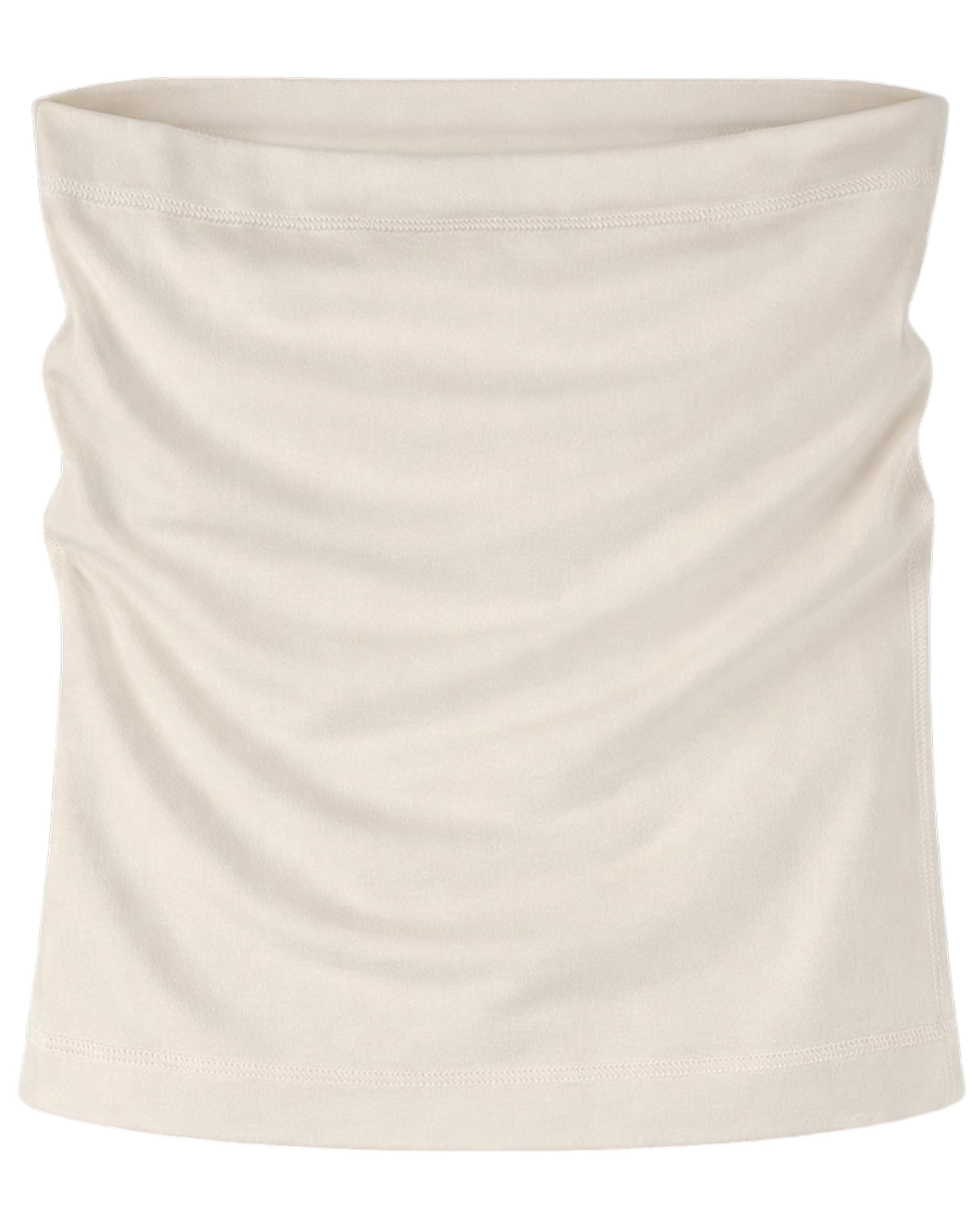 Bandeau Peau à Peau pour Nouveau-Nés - Support Kangourou - Qualité Bio, Couleur Beige, Taille M