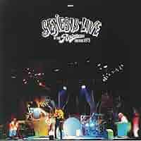 Genesis - Live At The Rainbow Theatre In London, October