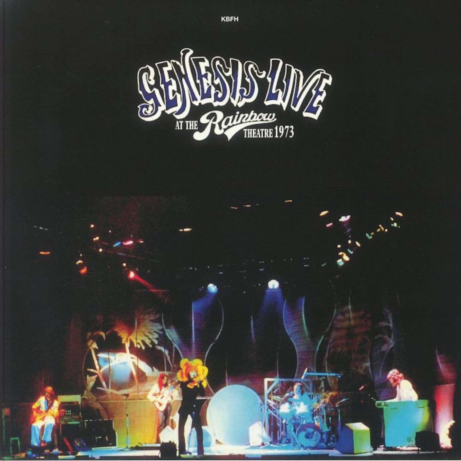 Genesis - Live At The Rainbow Theatre In London, October 20th