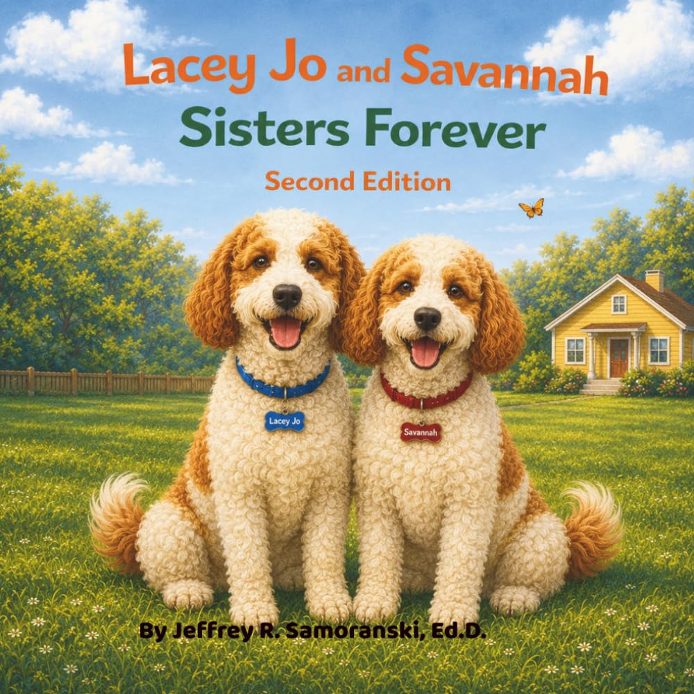 Lacey Jo and Savannah: Sisters Forever (Lacey Jo and Savannah's Adventures)