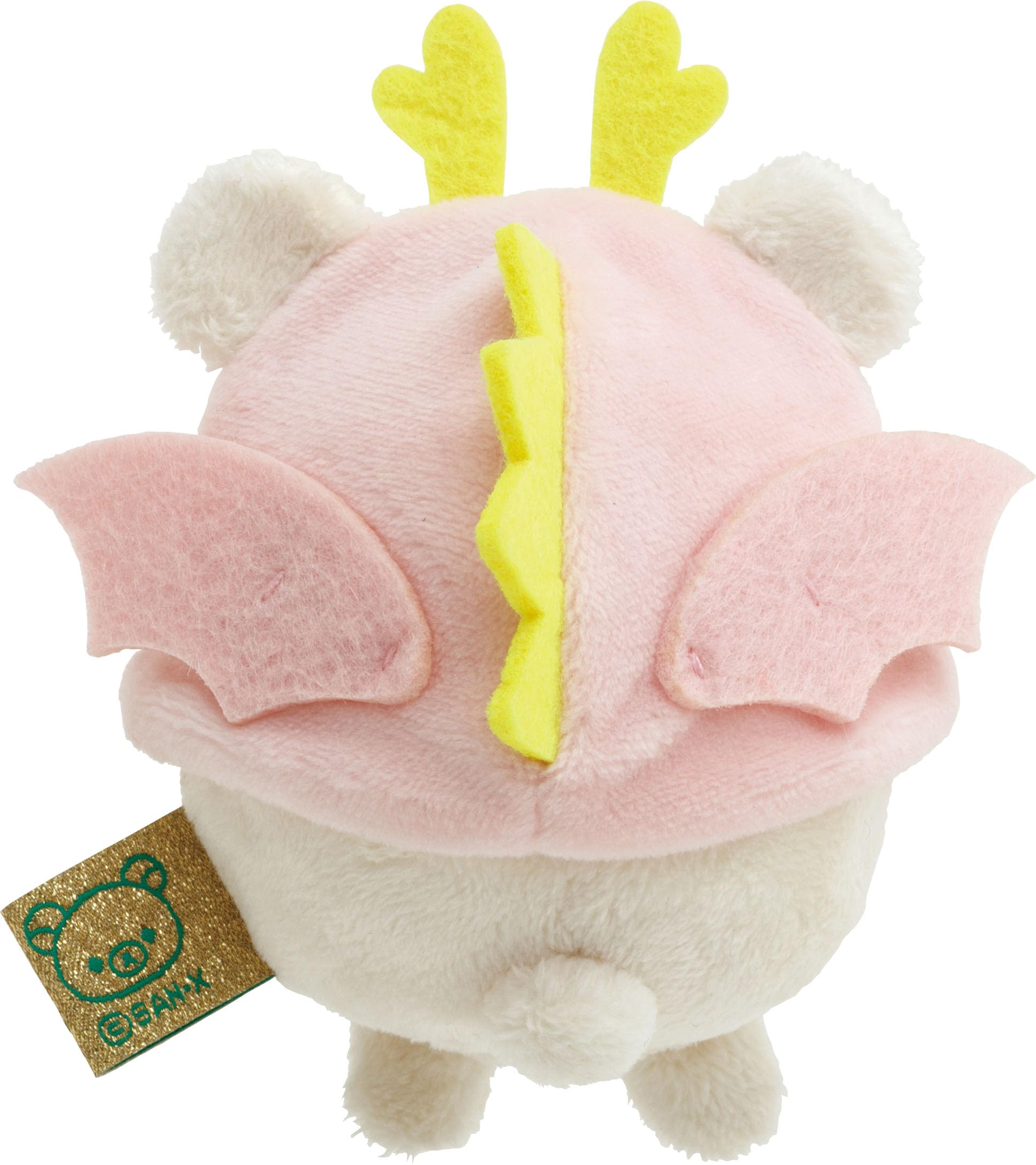 Amazon.co.jp: サンエックス リラックマ『干支きぐるみ辰』てのり 
