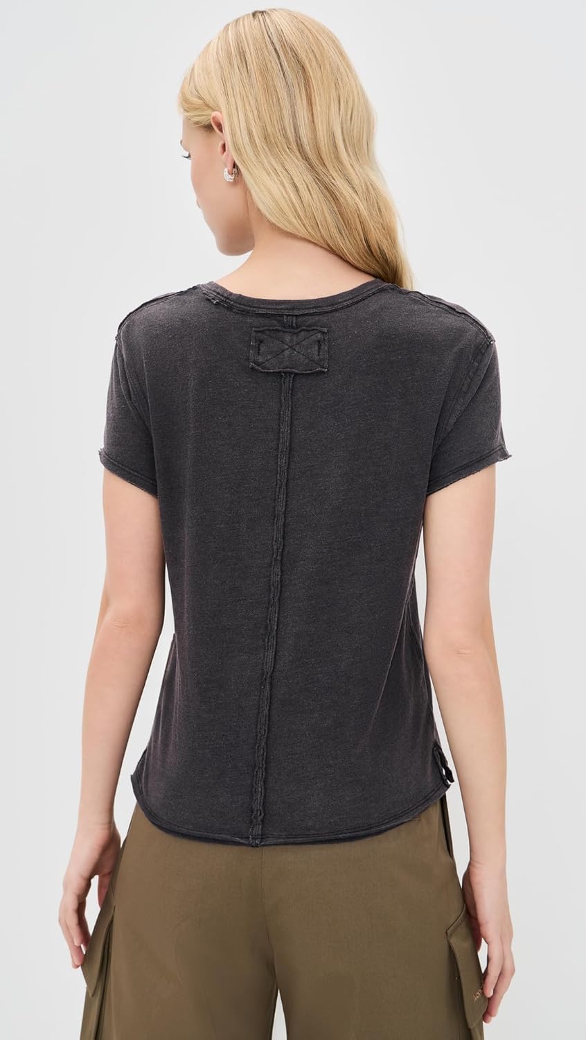 Free People Women's Nova Tee - Image 4