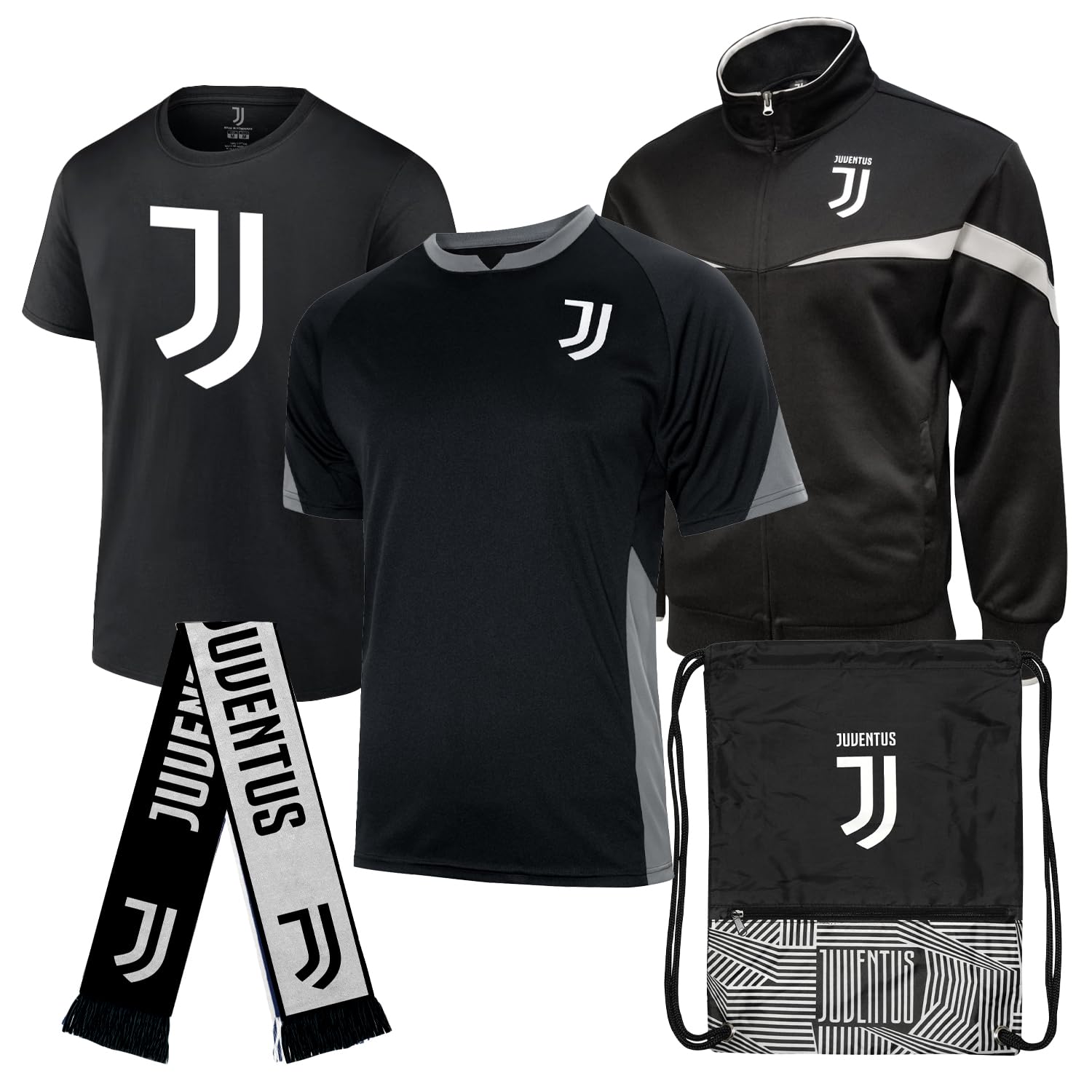Icon Sports Ultimate Fan Pack: Juventus | Officially Licensed Juventus Product