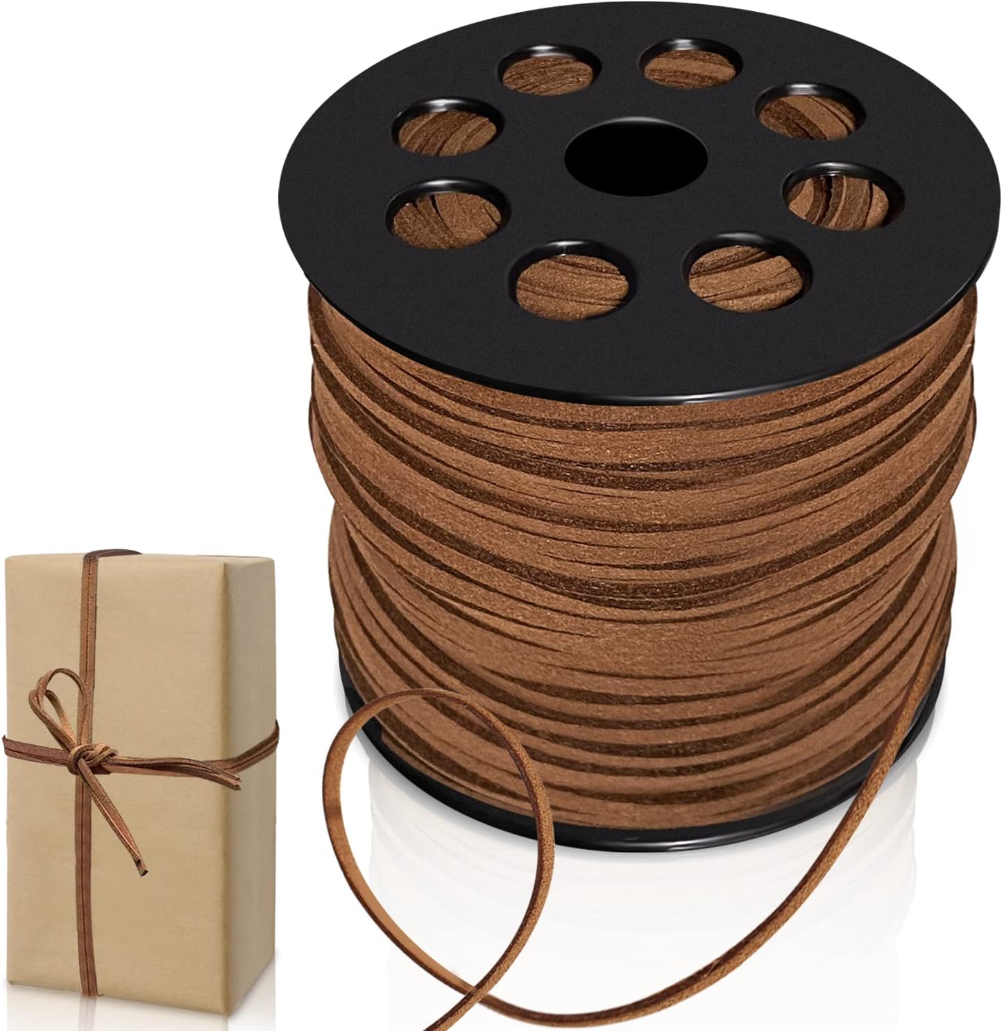 Koop hier goedkoop leren band of leren koord