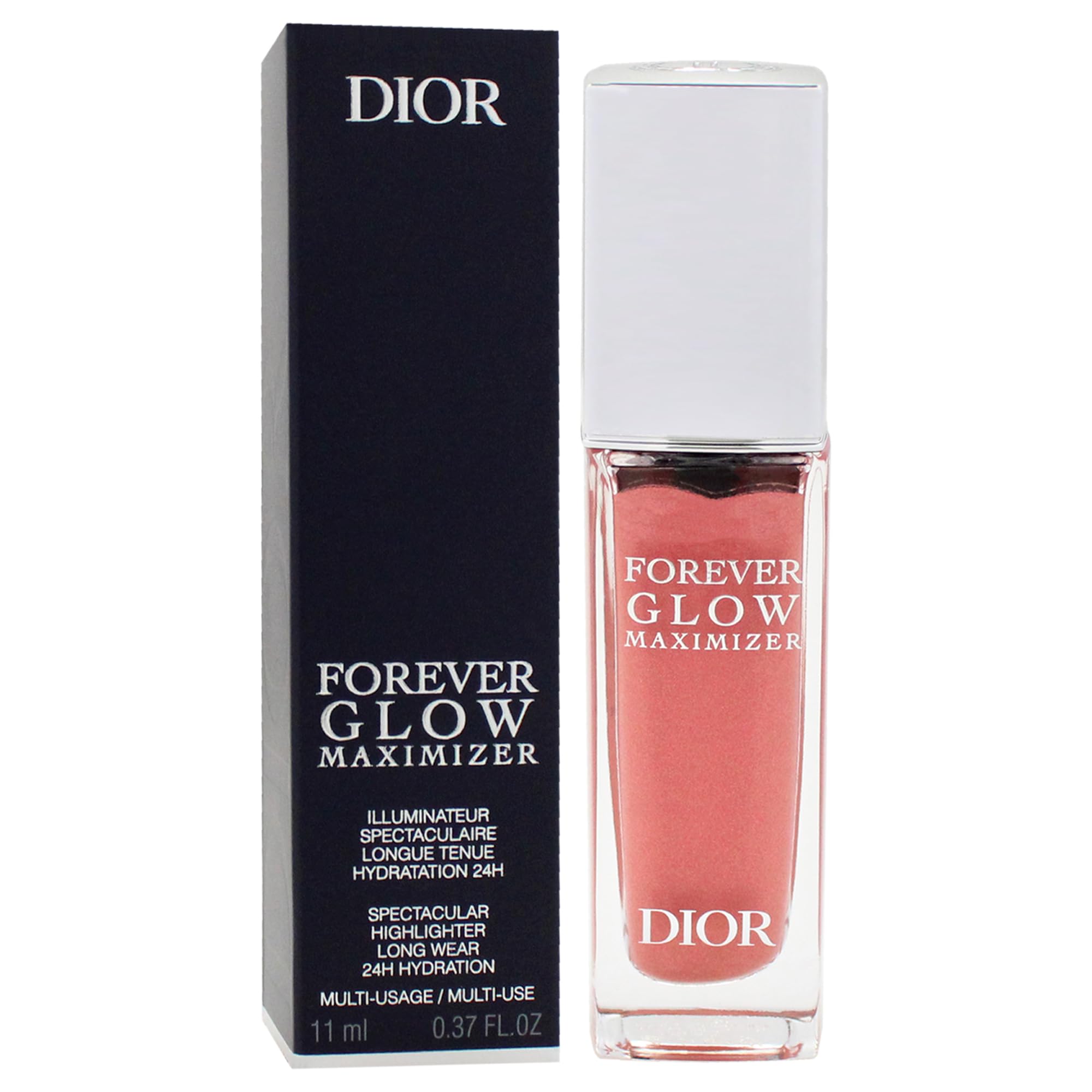 DIOR FOREVER GLOW MAXIMIZER & 口紅100V Amazon.com: Forever Glow Maximizer - Rosy by Christian Dior for