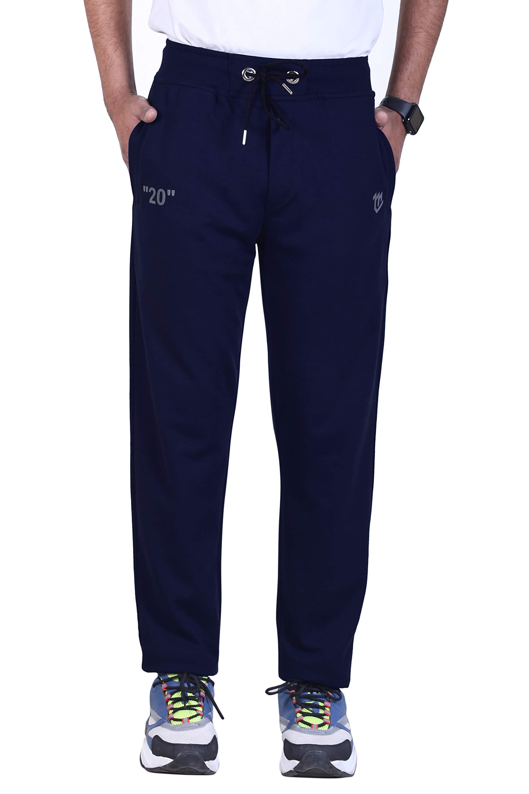 mark leute Men's Relaxed Fit Track pants-picture-56
