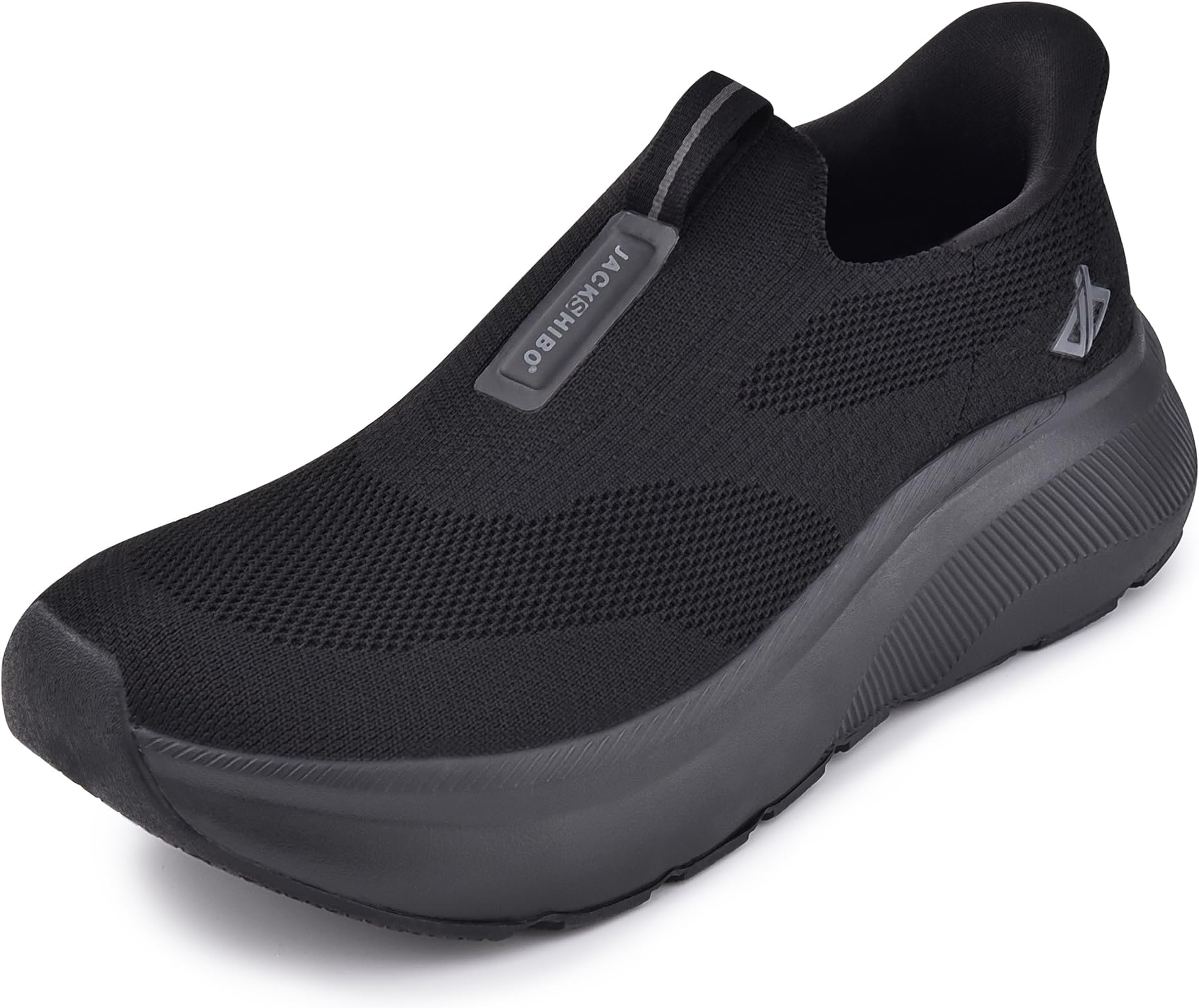 Hands-Free Slip in Men's Shoes Slip on Sneakers Arch Support Orthopaedic Shoes Memory Foam Walking Shoes Running Shoes Sports Shoes Trainers