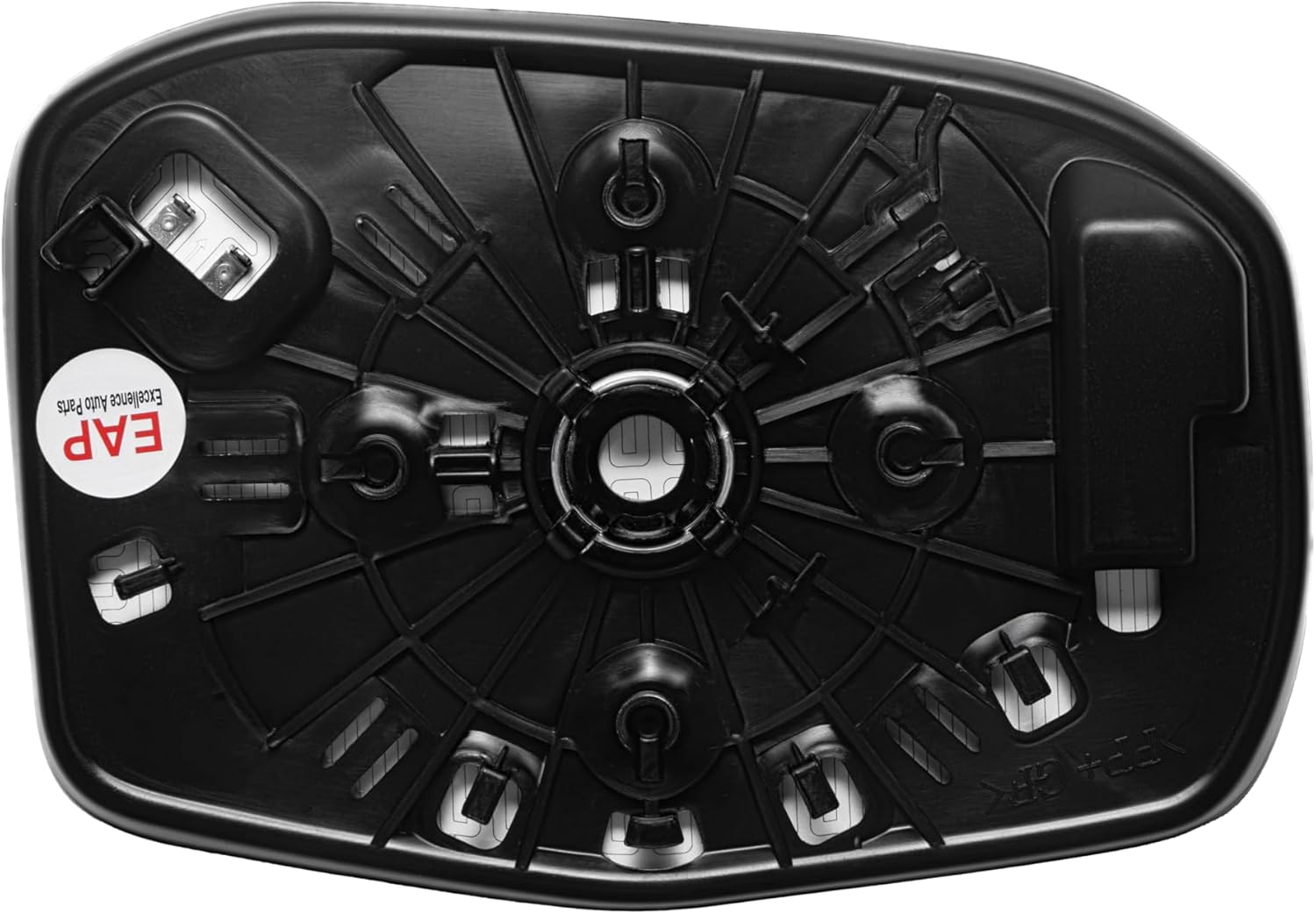 EAP Driver Side Mirror Glass Compatible with Honda CR-V 2023-2026 HR-V 2023-2026, Heated