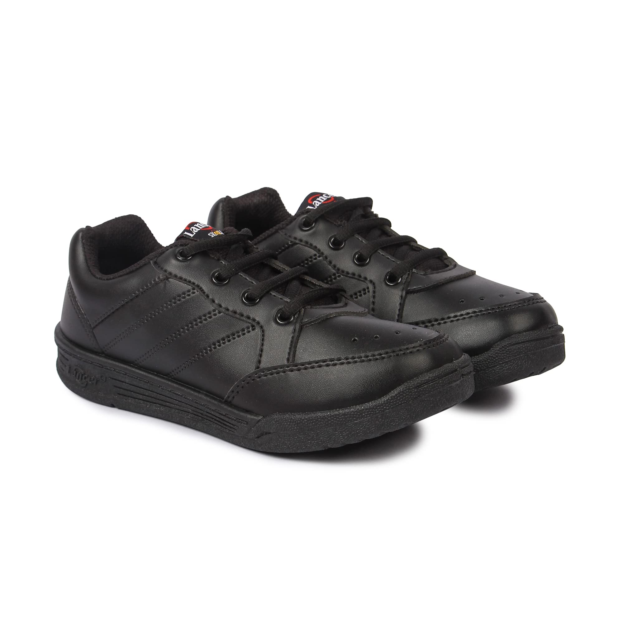 LANCER Kids Gola-L/KBLK Black School Shoes (B0BWR8NKJX) Amazon Price History, Amazon Price Tracker