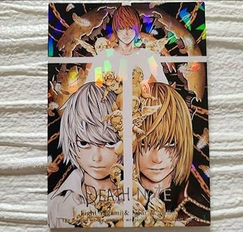 Amazon.co.jp: デスノート DEATH NOTE トレーディングカード メロ ニア Amazon.co.jp: デスノート DEATH NOTE トレーディングカード メロ ニア