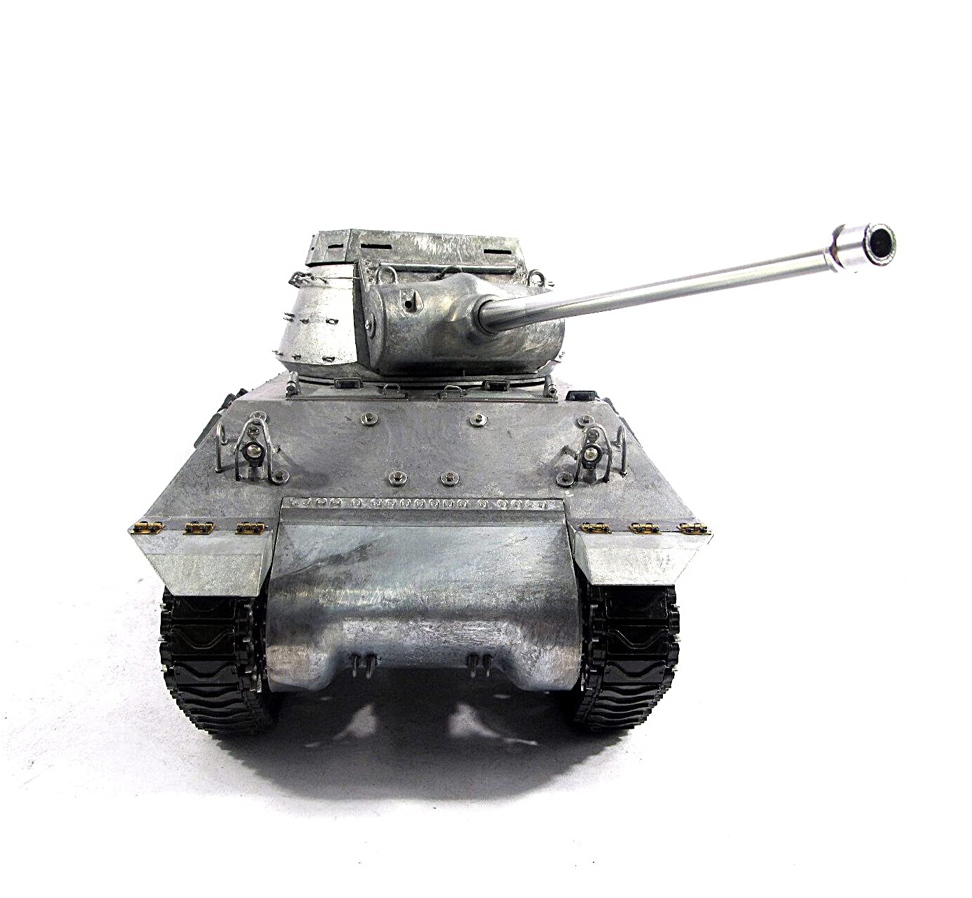 Mato 100% Metal 1/16 Scale M36 Destroyer Infrared Barrel Recoil RTR Rc Tank 1236