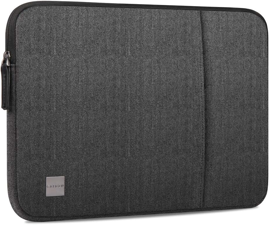 CAISON 14 inch Laptop Sleeve Case for HP 14 Chromebook Stream 14 / Lenovo ThinkPad T480 E480 E490s A485 L480 IdeaPad S130 120S / Dell Vostro 14 Inspiron 14 / ACER 14 CB3-431