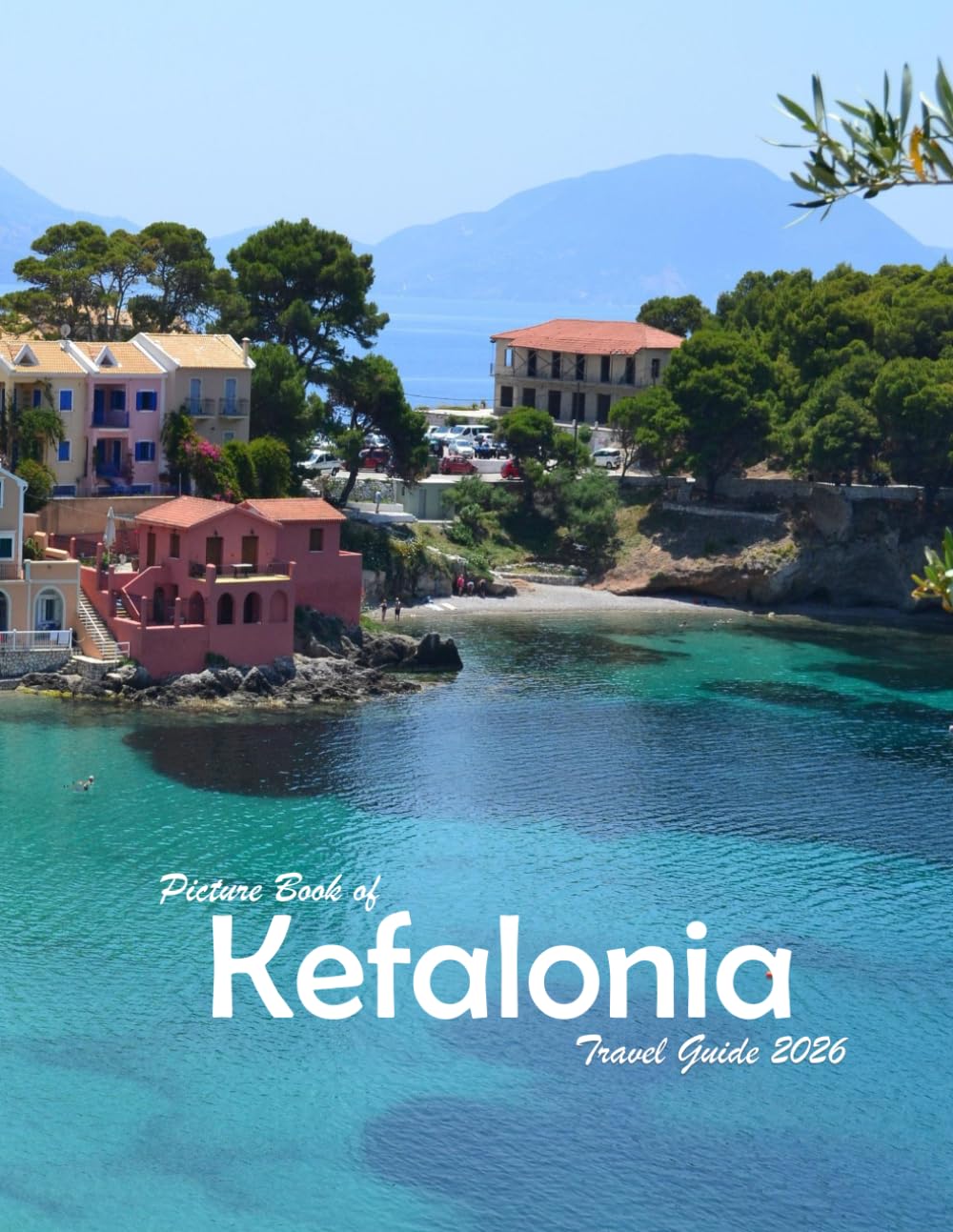 Kefalonia, Greece: A Visual Journey Through Stunning Landmarks, Travel and Nature lovers.