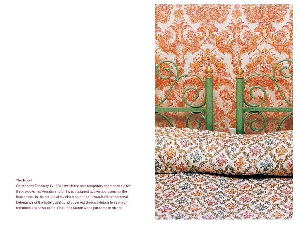 Sophie Calle ソフィ・カル 写真集 ソフィ・カル写真集: SOPHIE CALLE: BECAUSE 【英語版】