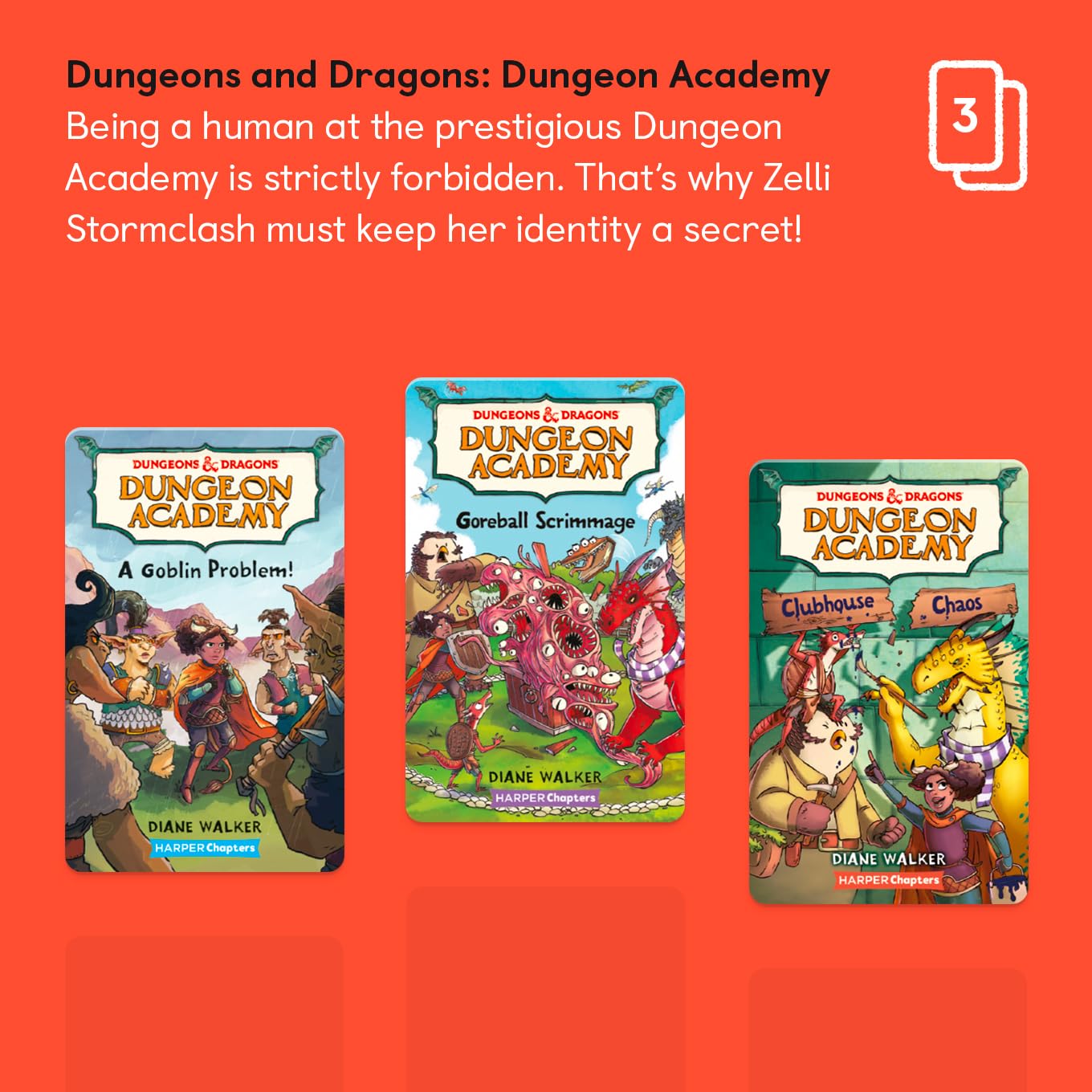 Amazon.com: Yoto Dungeons & Dragons: Dungeon Academy – 3 Kids