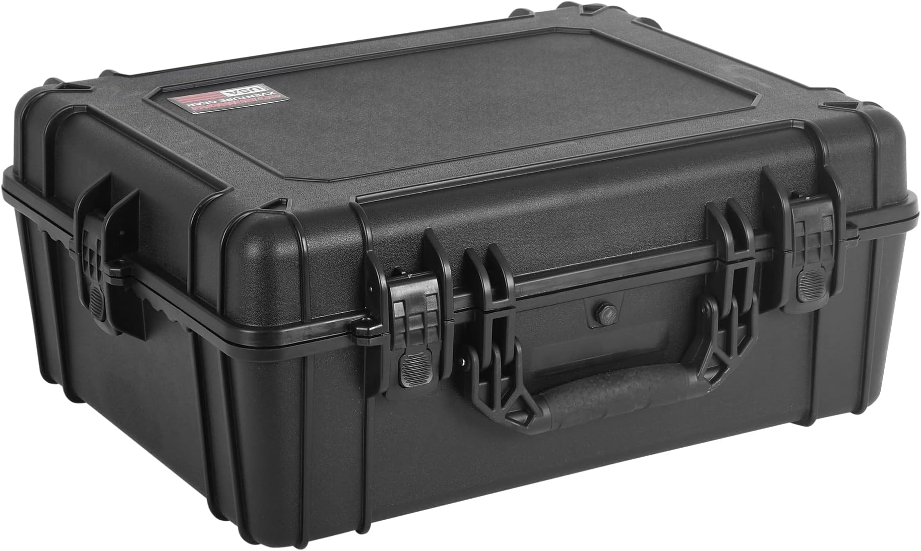 Go RhinoGo Rhino XG252010F Xventure Gear Hard Case With Foam - Large Box 25"