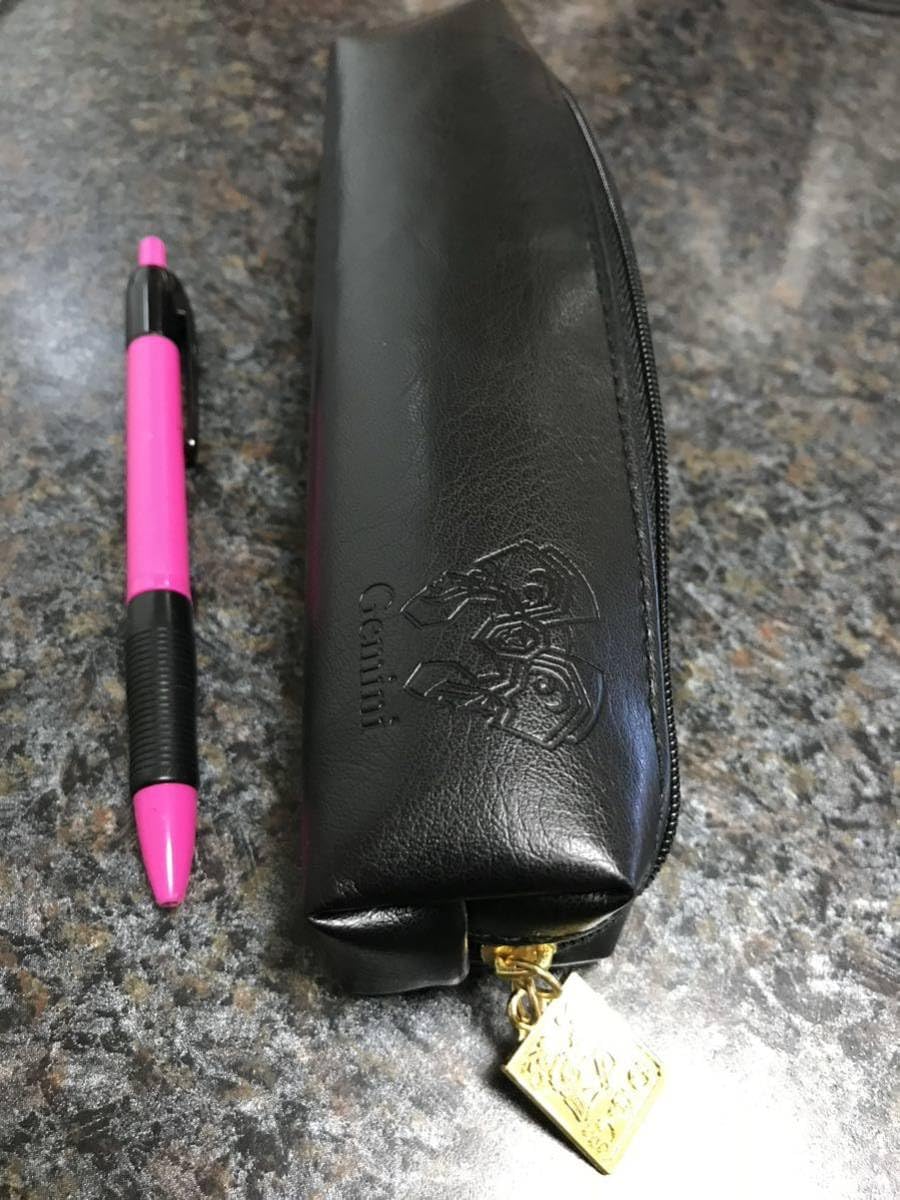 Amazon | 双子座のサガ アナザーディメンション ペンケース Limited