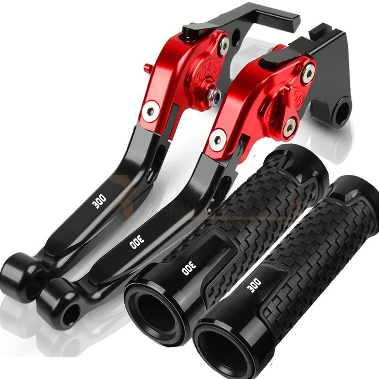 Leviers de frein pliables CB300F accessoire moto guidon réglable