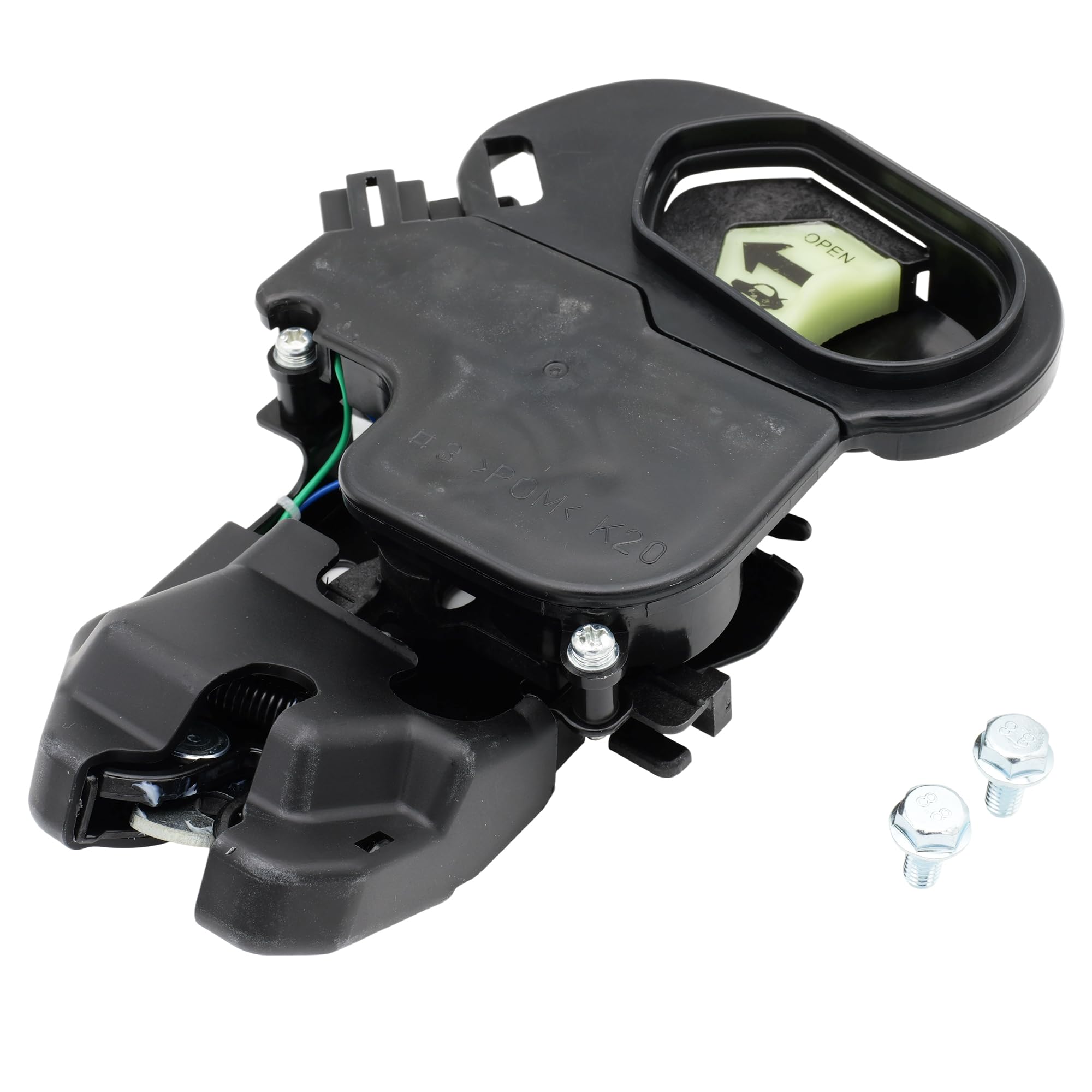 【Hiro】 Amazon.com: NOVAPARTS Trunk Latch Power Lid Lock Actuator 74851