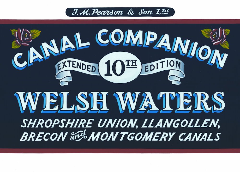 Welsh Waters Shropshire Union, Llangollen, Brecon and Montgomery