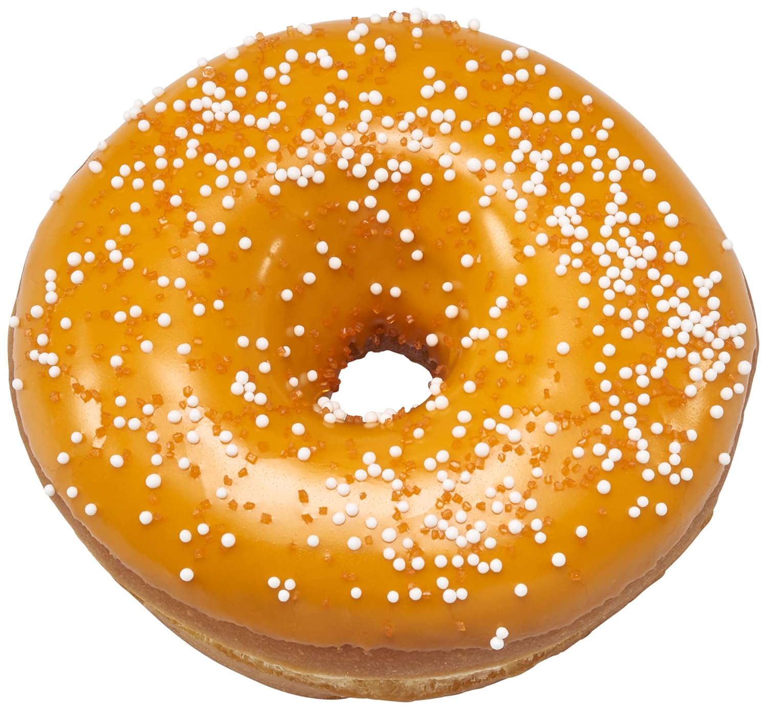 DecoPac Sanding Sugar | Orange Edible Sugar Sprinkles | 33oz | Edible Sanding Sugar in Handheld Container | Made In USA | Sugar Sprinkle Mix For Cakes, Cupcakes, Cookies, Extra Large Pack | 33 Ounce - Orange - Image 6