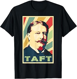 President William Howard Taft T-Shirt