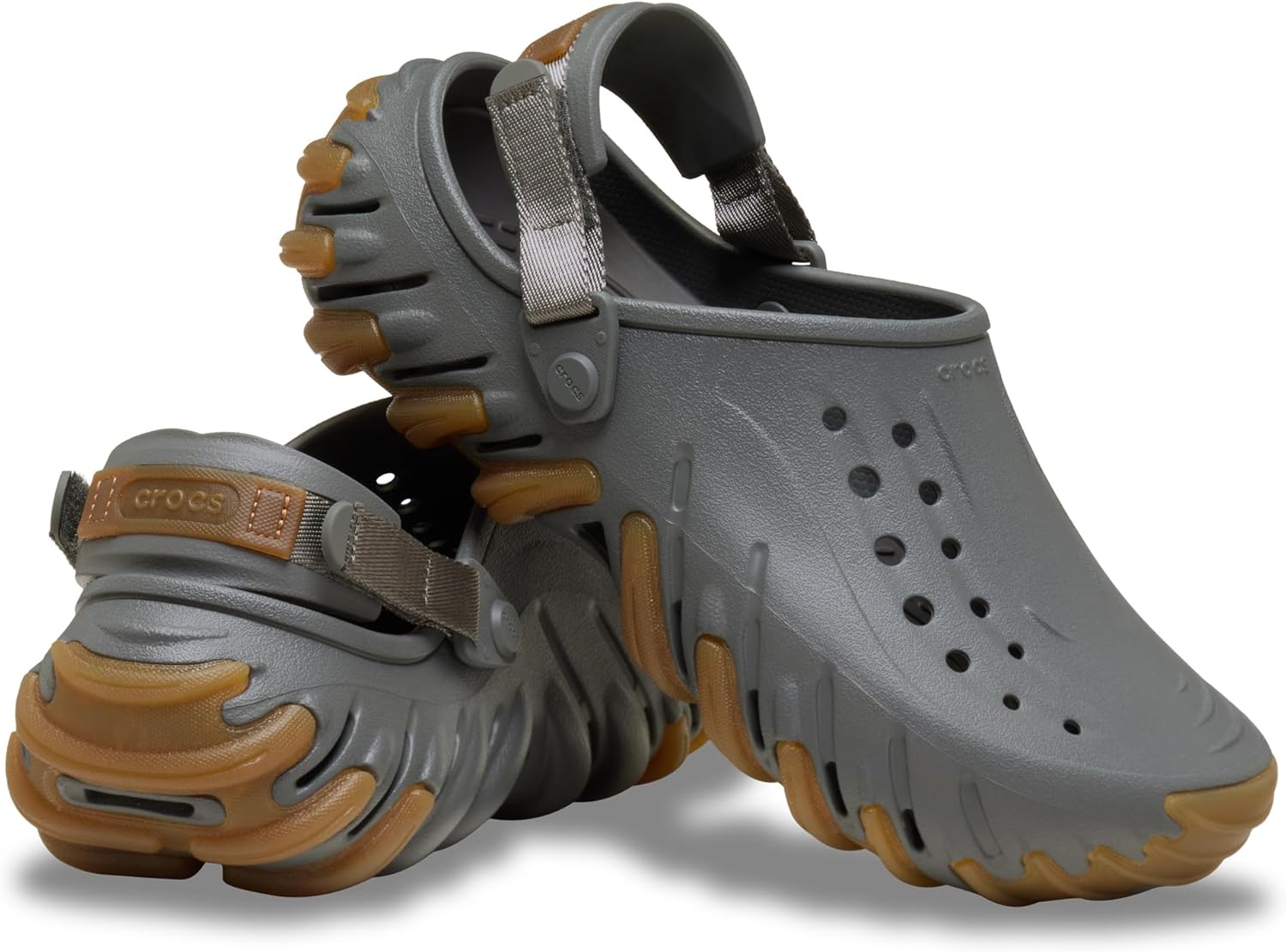 Crocs Unisex Adult Echo RO Clogs - Image 6