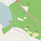 gorizia hotel Karst Map of caves in Gorizia\'s Karst.