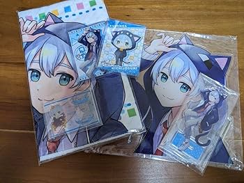 日常組 クロノア グッズまとめ売り 日常組 クロノア グッズまとめ売り！ - メルカリ