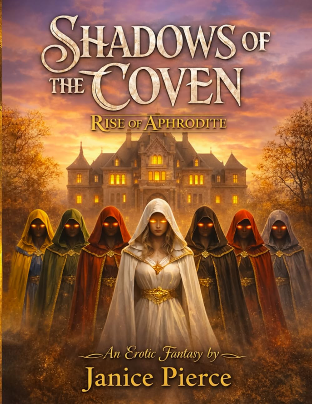 Shadows of The Coven Rise of Aphrodite