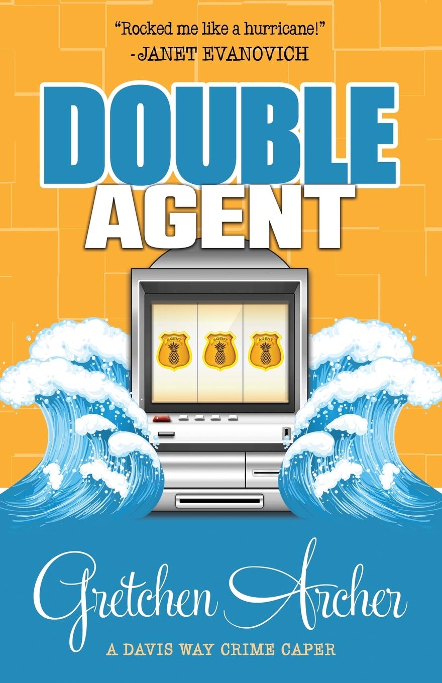 Buy Double Agent: A Davis Way Crime Caper: 8 (Bellissimo Casino Mysteries) — BookShops.in