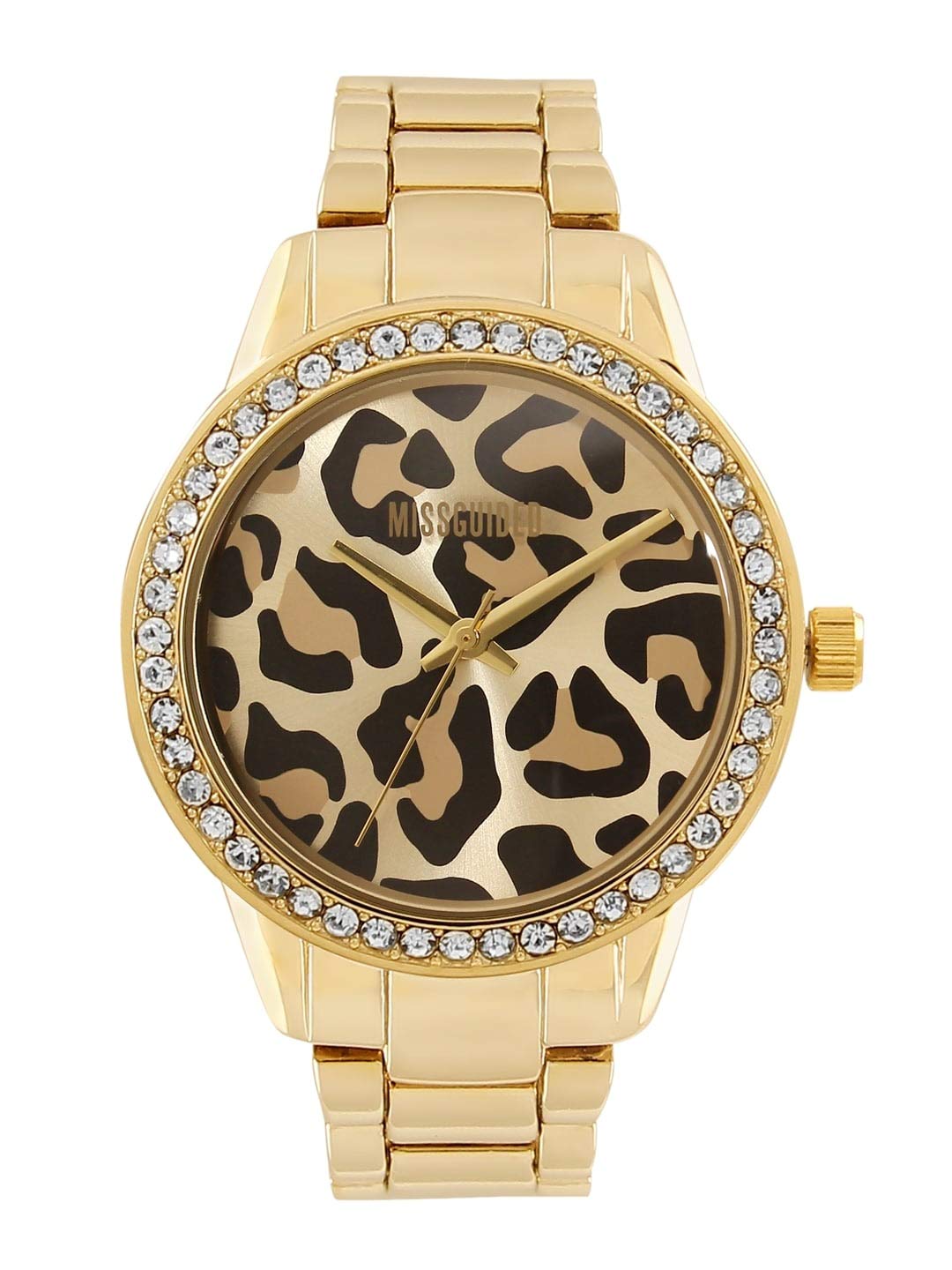 Missguided Analog Multi-Colour Dial Womens Watch-MG039GM (B085549C58) Amazon Price History, Amazon Price Tracker