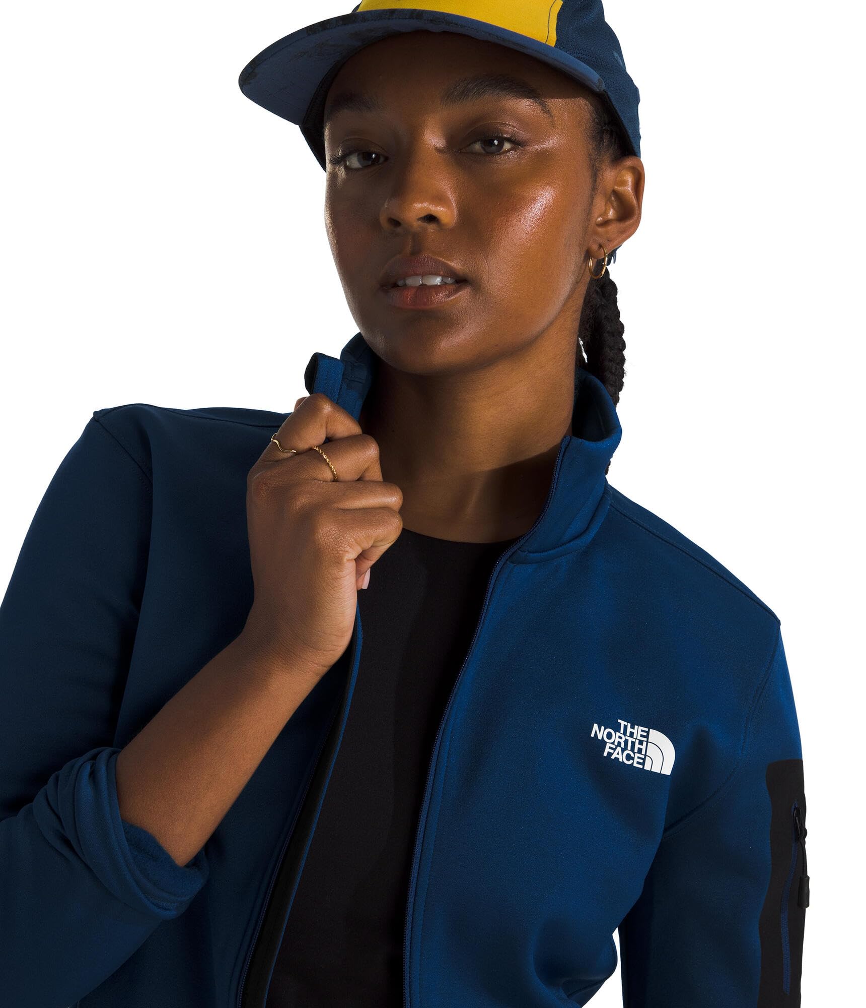 The North Face Mistyescape Fleece Giacca di pile Donna (Pacco da 1)